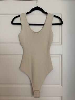 Mahina Ribbed Bodysuit